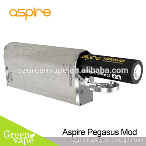 2015 Newest Box Mod Aspire Pegasus 70W mod Stock shipping